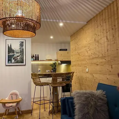 Lejlighed Le Doronic Duplex 8 Pers 1800 *