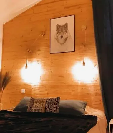 Le Doronic Duplex 8 Pers 1800 Lejlighed La Plagne