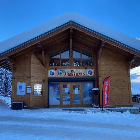 Le Doronic Duplex 8 Pers 1800 Lejlighed La Plagne