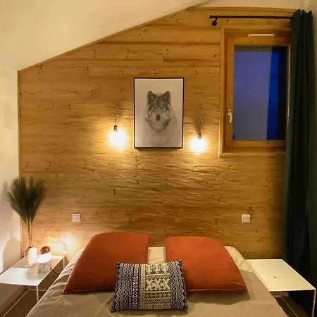 Le Doronic Duplex 8 Pers 1800 * La Plagne