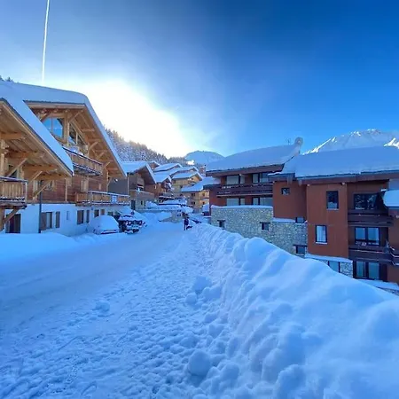 Le Doronic Duplex 8 Pers 1800 La Plagne