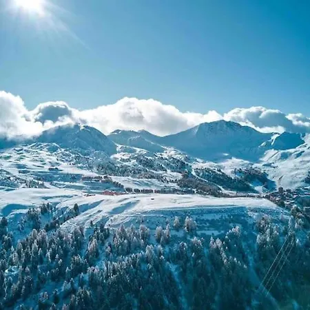 Lejlighed Le Doronic Duplex 8 Pers 1800 La Plagne