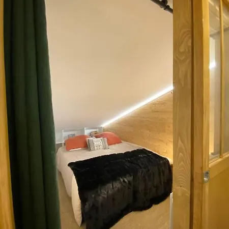 Lejlighed Le Doronic Duplex 8 Pers 1800 La Plagne