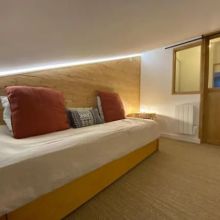 Lejlighed Le Doronic Duplex 8 Pers 1800 *