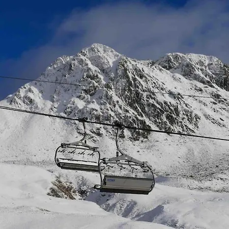 Le Doronic Duplex 8 Pers 1800 Lejlighed La Plagne