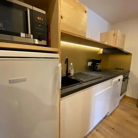 Le Doronic Duplex 8 Pers 1800 * La Plagne