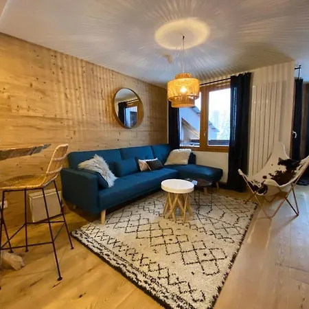 Le Doronic Duplex 8 Pers 1800 Apartment *