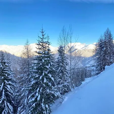 Apartment Le Doronic Duplex 8 Pers 1800 *