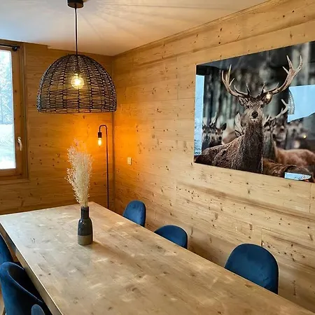 Le Doronic Duplex 8 Pers 1800 Apartment *