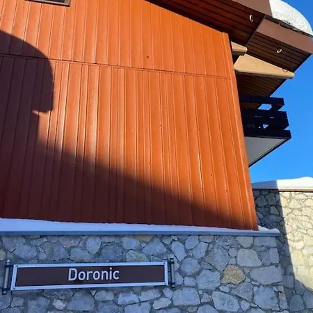 Appartement Le Doronic Duplex 8 Pers 1800