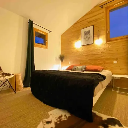 Appartement Le Doronic Duplex 8 Pers 1800 La Plagne