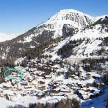 Appartement Le Doronic Duplex 8 Pers 1800 La Plagne