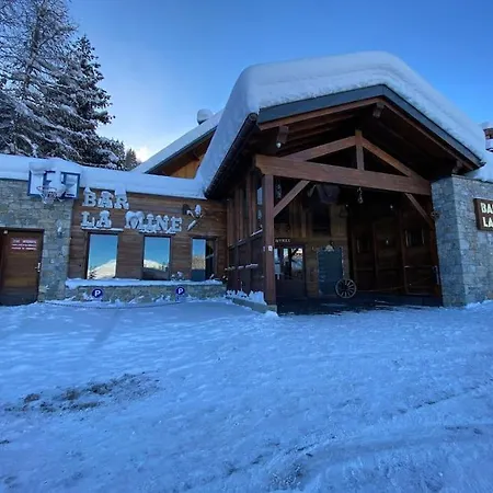 Apartment Le Doronic Duplex 8 Pers 1800 La Plagne