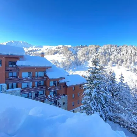 Le Doronic Duplex 8 Pers 1800 * La Plagne
