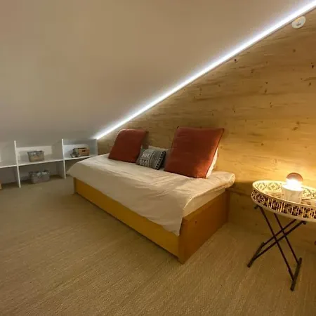 Apartment Le Doronic Duplex 8 Pers 1800