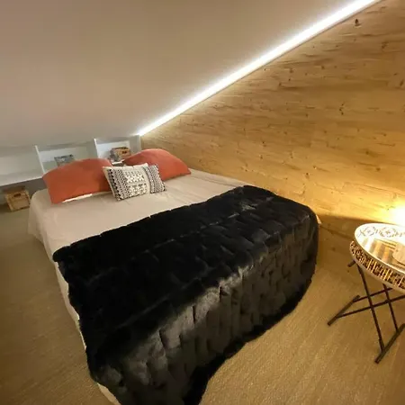 Apartment Le Doronic Duplex 8 Pers 1800 La Plagne