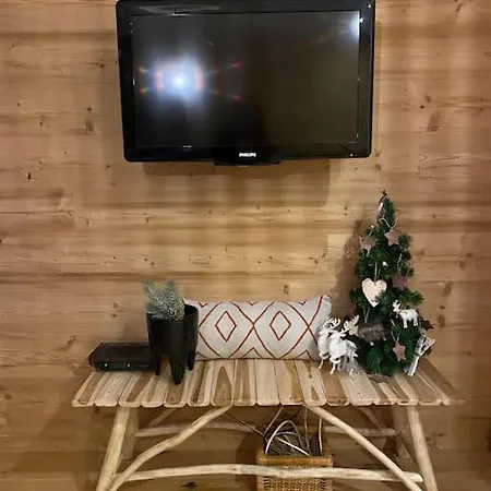 Apartment Le Doronic Duplex 8 Pers 1800 La Plagne