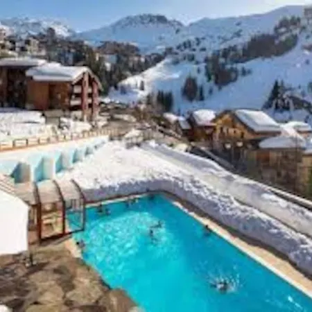 Apartamento Résidence Le Doronic Duplex 8 Pers 1800 *