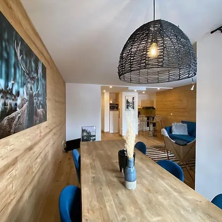 Le Doronic Duplex 8 Pers 1800 Appartement
