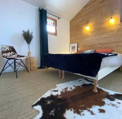 Le Doronic Duplex 8 Pers 1800 Ла-Плань