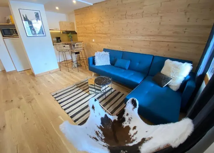 Le Doronic Duplex 8 Pers 1800 *