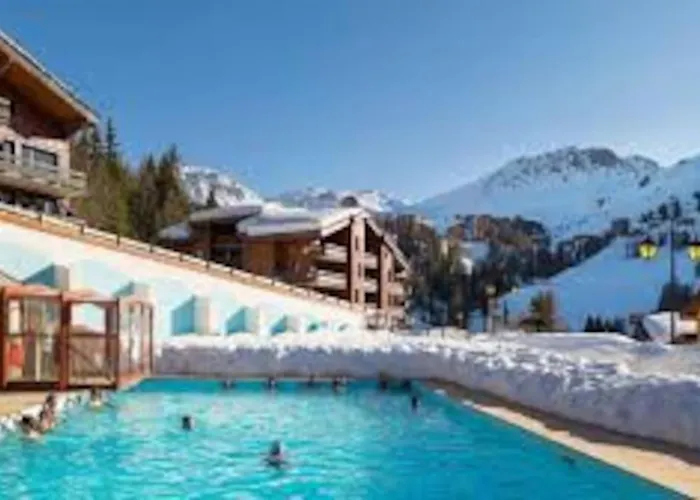 Le Doronic Duplex 8 Pers 1800 * Ла-Плань