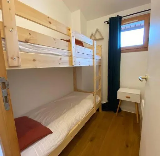 Le Doronic Duplex 8 Pers 1800 Апартаменты *