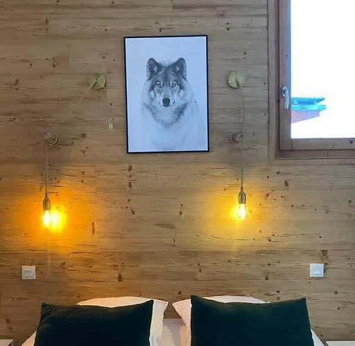 Le Doronic Duplex 8 Pers 1800 * Ла-Плань