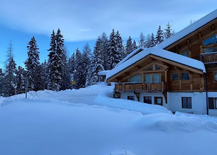 Le Doronic Duplex 8 Pers 1800 Апартаменты