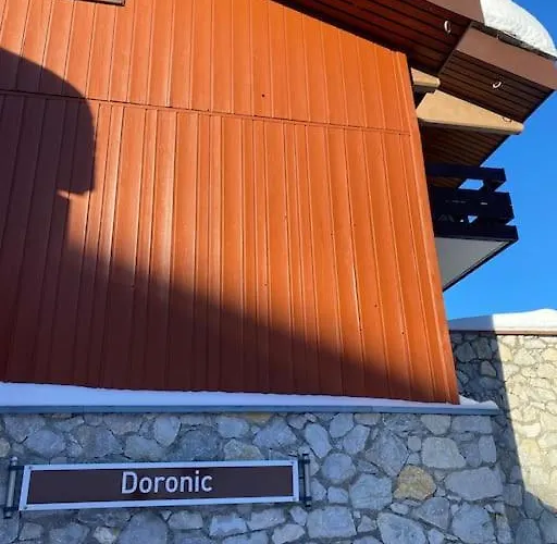 Апартаменты Le Doronic Duplex 8 Pers 1800