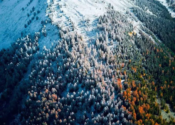 Апартаменты Le Doronic Duplex 8 Pers 1800 Ла-Плань