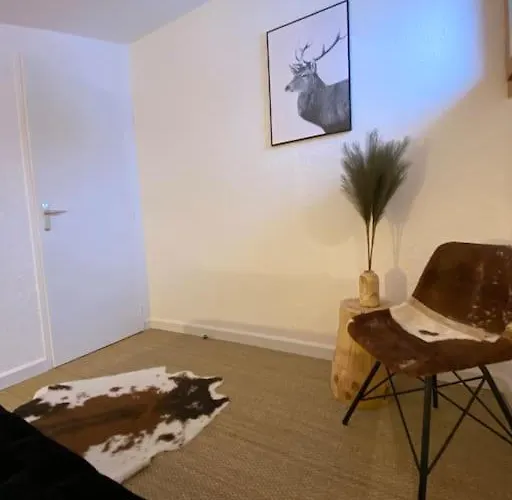 Le Doronic Duplex 8 Pers 1800 Апартаменты