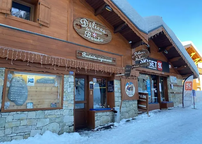 Le Doronic Duplex 8 Pers 1800