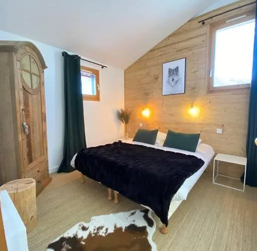 Le Doronic Duplex 8 Pers 1800 * Ла-Плань