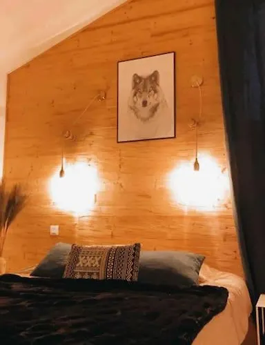 Le Doronic Duplex 8 Pers 1800 Апартаменты Ла-Плань