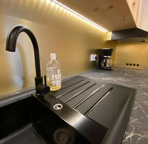 Le Doronic Duplex 8 Pers 1800 Ла-Плань