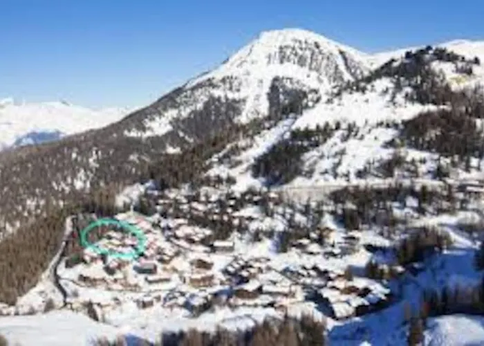 Апартаменты Le Doronic Duplex 8 Pers 1800 Ла-Плань