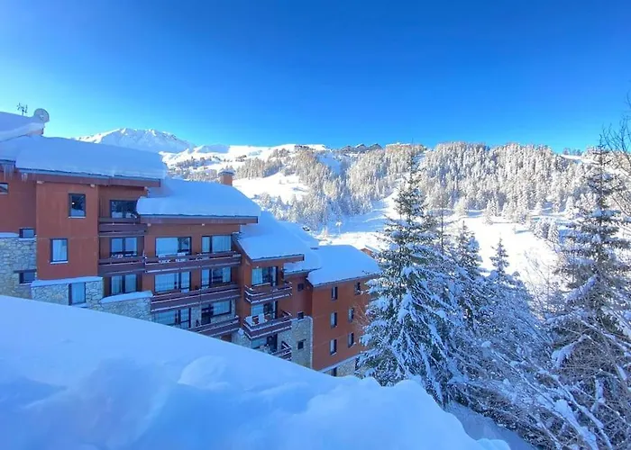 Le Doronic Duplex 8 Pers 1800 * Ла-Плань