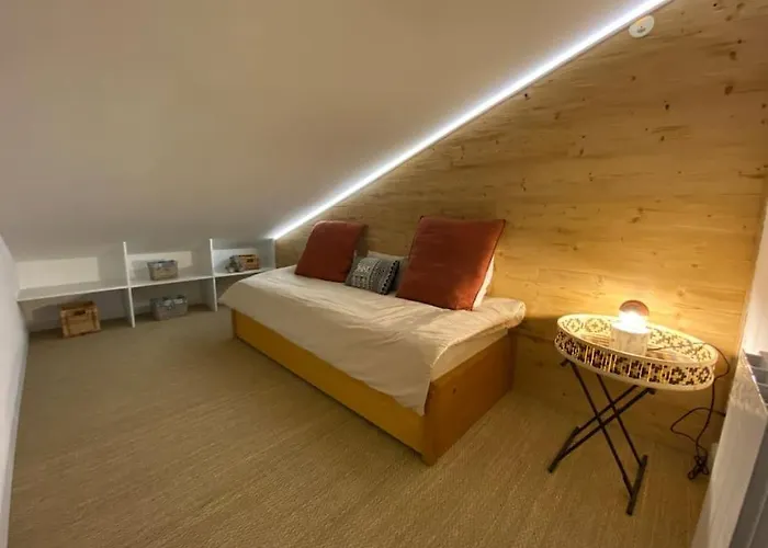 Апартаменты Le Doronic Duplex 8 Pers 1800