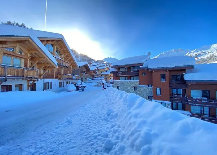 Le Doronic Duplex 8 Pers 1800 Ла-Плань