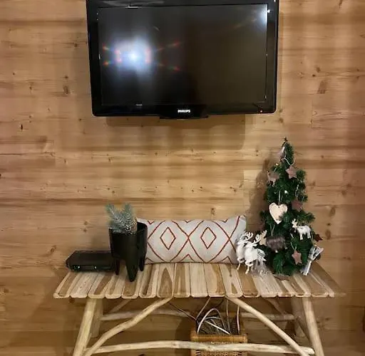 Апартаменты Le Doronic Duplex 8 Pers 1800 Ла-Плань