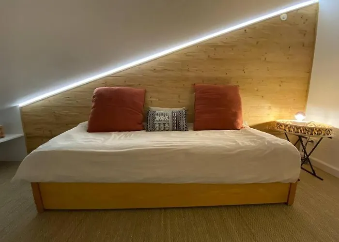 Le Doronic Duplex 8 Pers 1800 * Ла-Плань