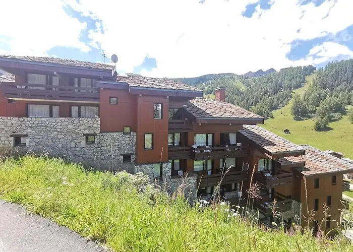 Апартаменты Le Doronic Duplex 8 Pers 1800 *