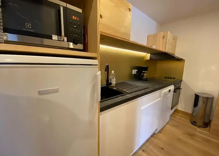 Le Doronic Duplex 8 Pers 1800 * Ла-Плань