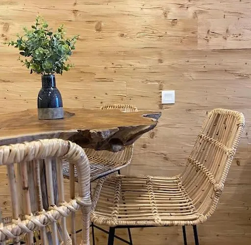 Le Doronic Duplex 8 Pers 1800 Апартаменты