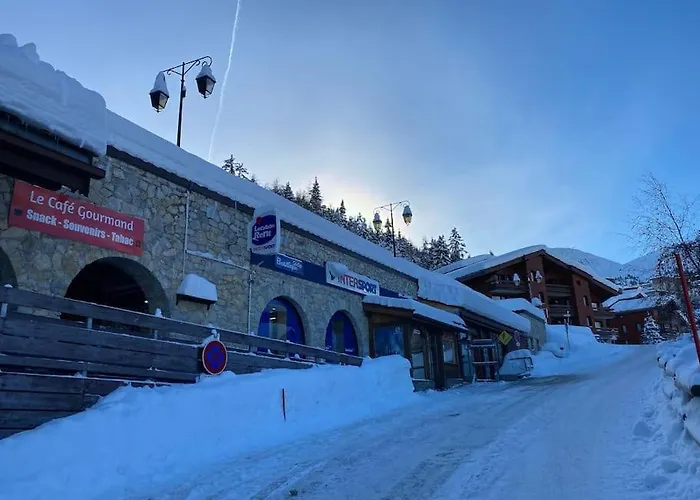 Le Doronic Duplex 8 Pers 1800