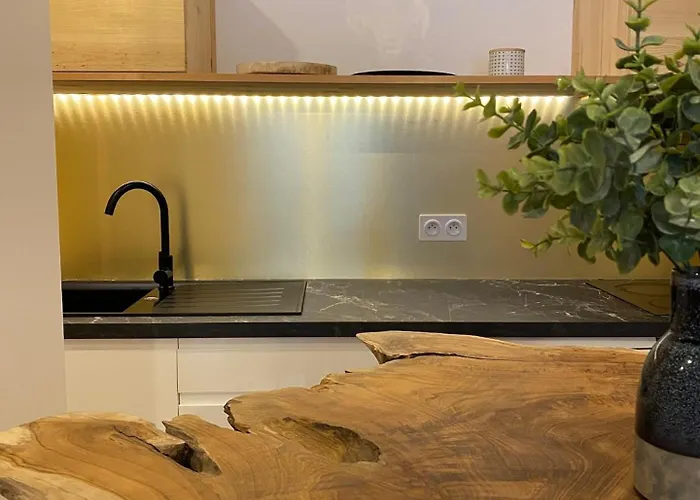 Résidence Le Doronic Duplex 8 Pers 1800 Apartamento La Plagne